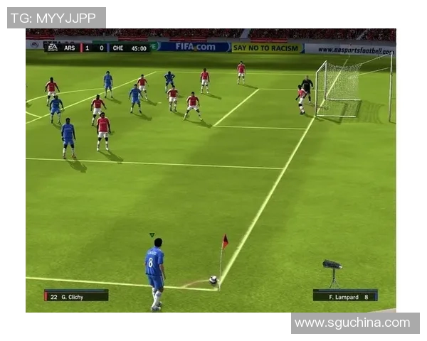 实况足球与FIFA的对决:谁才是足球游戏的终极王者 实况足球与FIFA的对决:谁才是足球游戏的终极王者