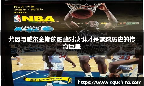 尤因与威尔金斯的巅峰对决谁才是篮球历史的传奇巨星